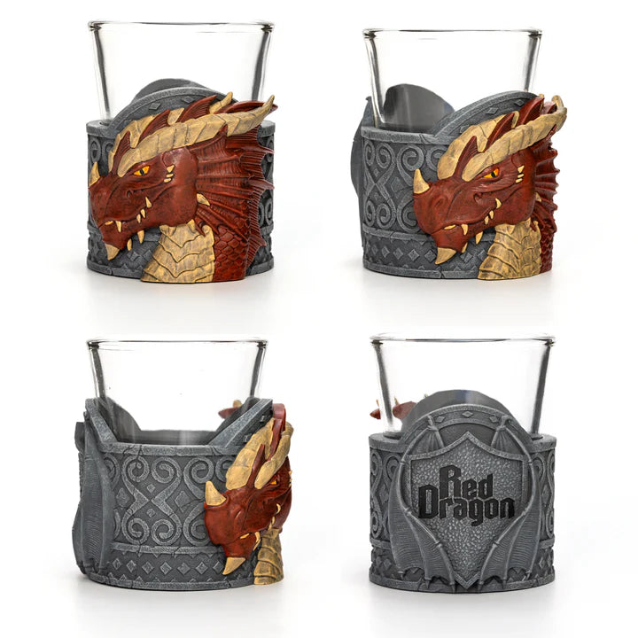 Dungeons & Dragons: Mini Dice Cups